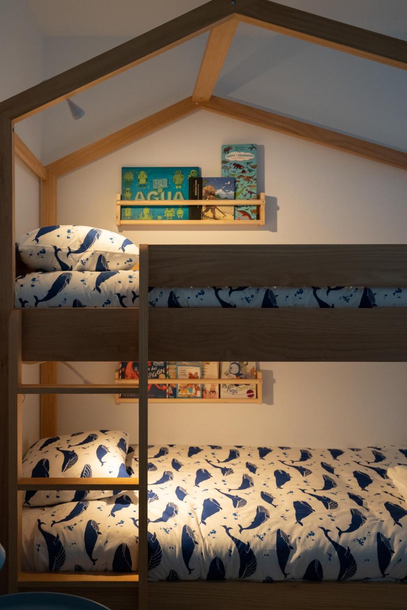 Holiday home Montealmar - Natural Somo Galizano